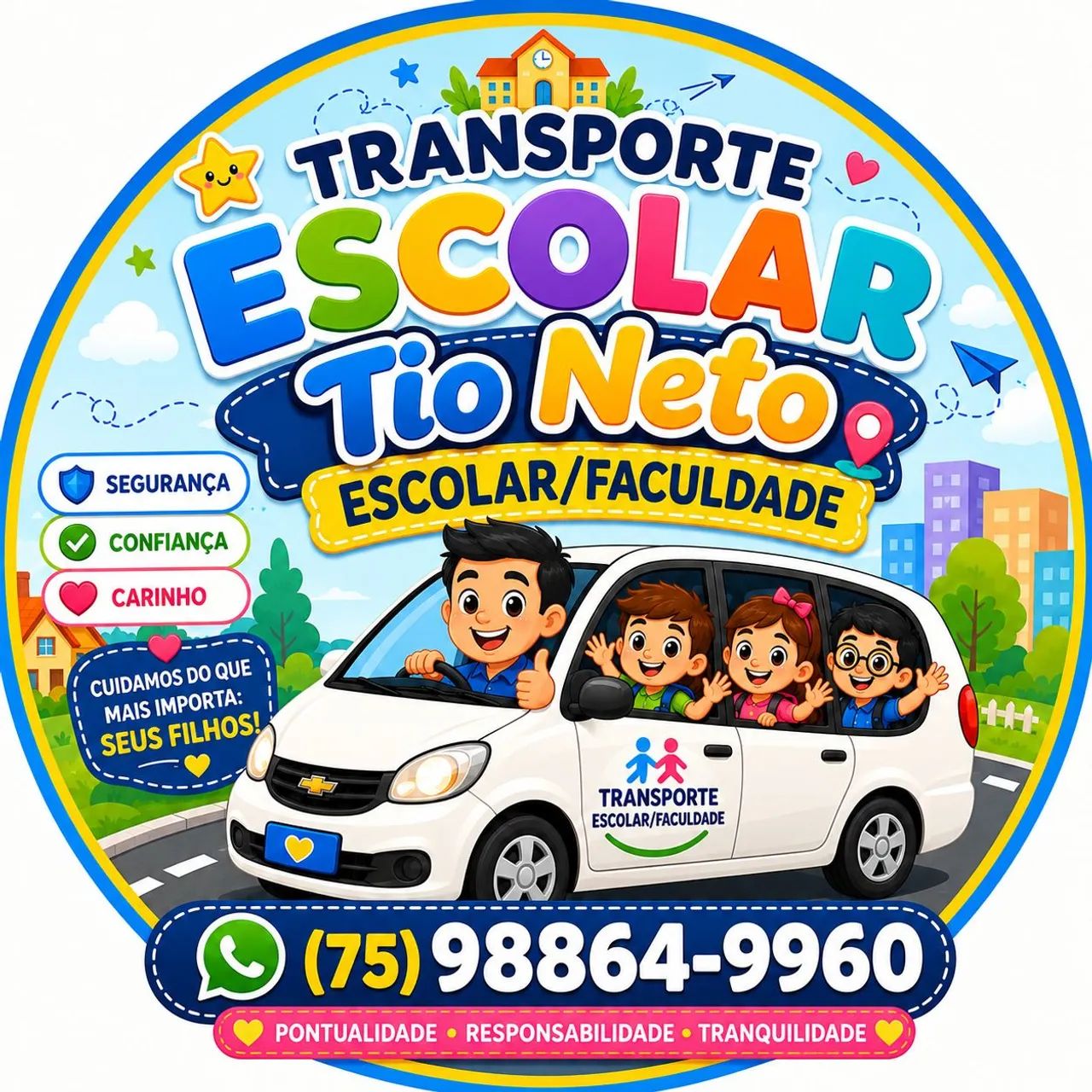TRANSPORTE ESCOLAR