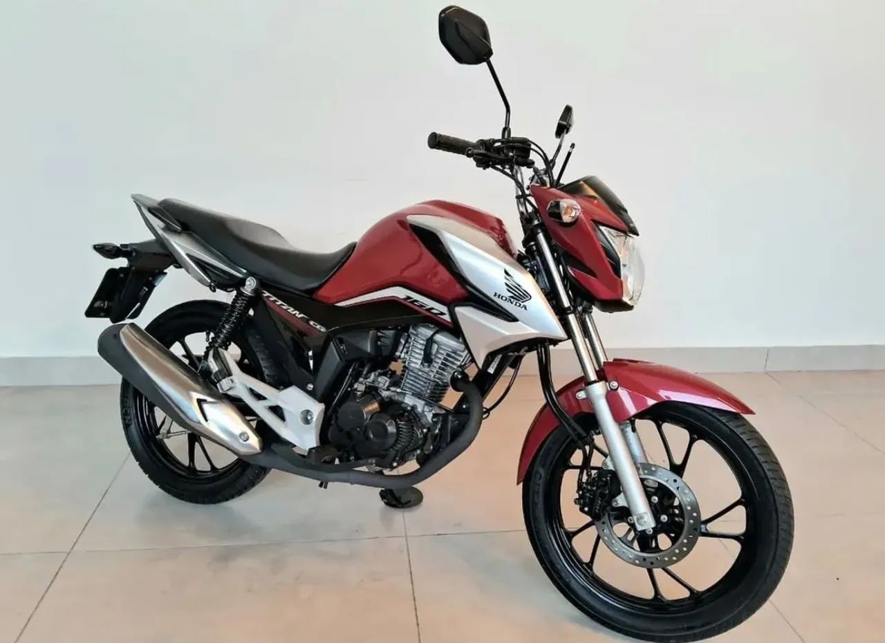TITAN 160 NO BOLETO (QUITADA) - Foto 2