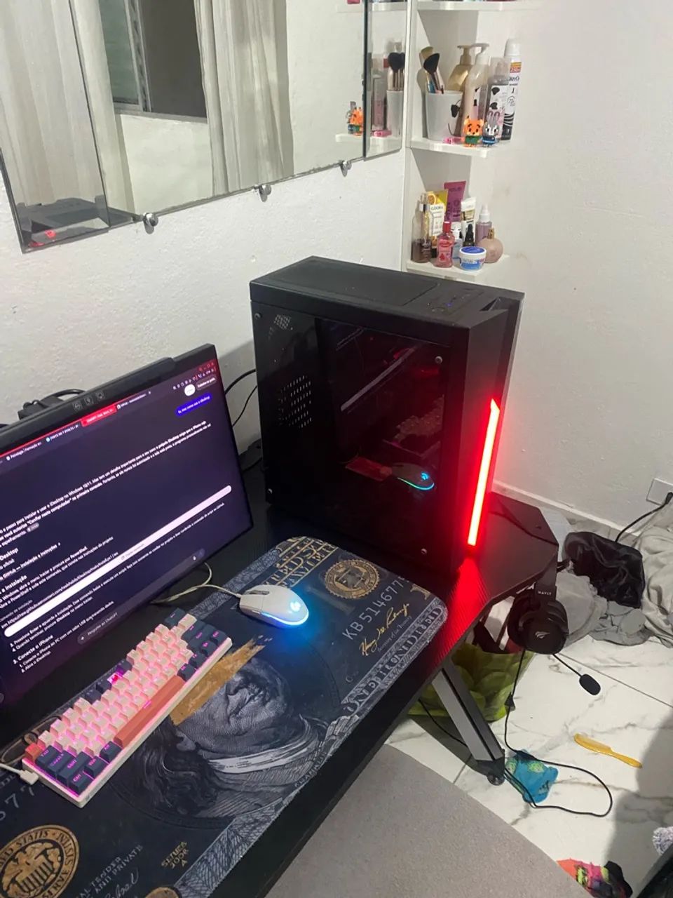 SETUP GAMER COMPLETO - Foto 4