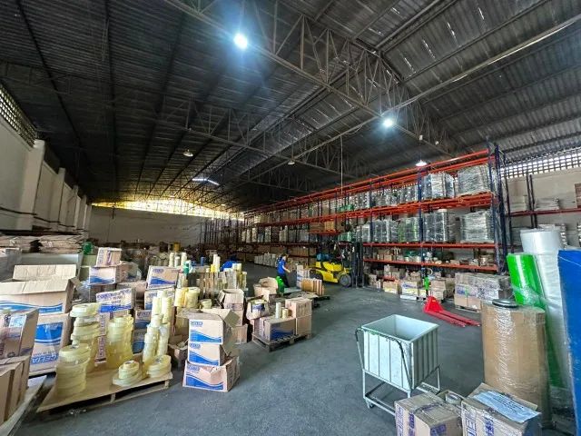 Galpão/Armazém 1.700m² c/ Doca e Escritório no Planalto  - Foto 4