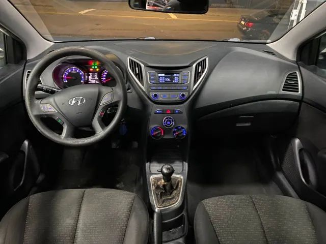 Hyundai HB20 Comf./c.plus/c.style 1.0 Flex 12V 2016 - Foto 2