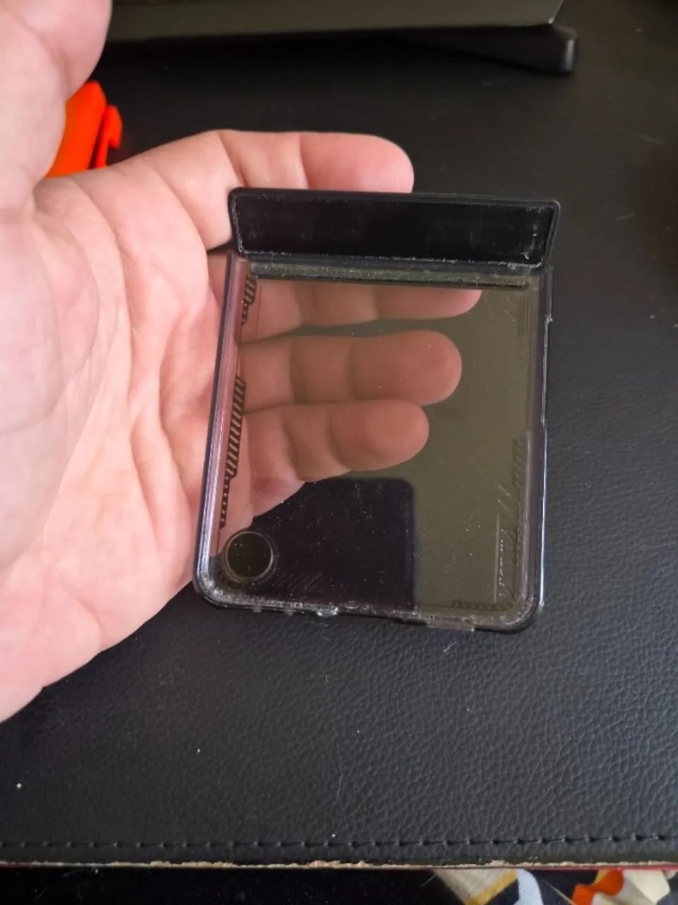 Capa para Samsung Z Flip 7 - Foto 5