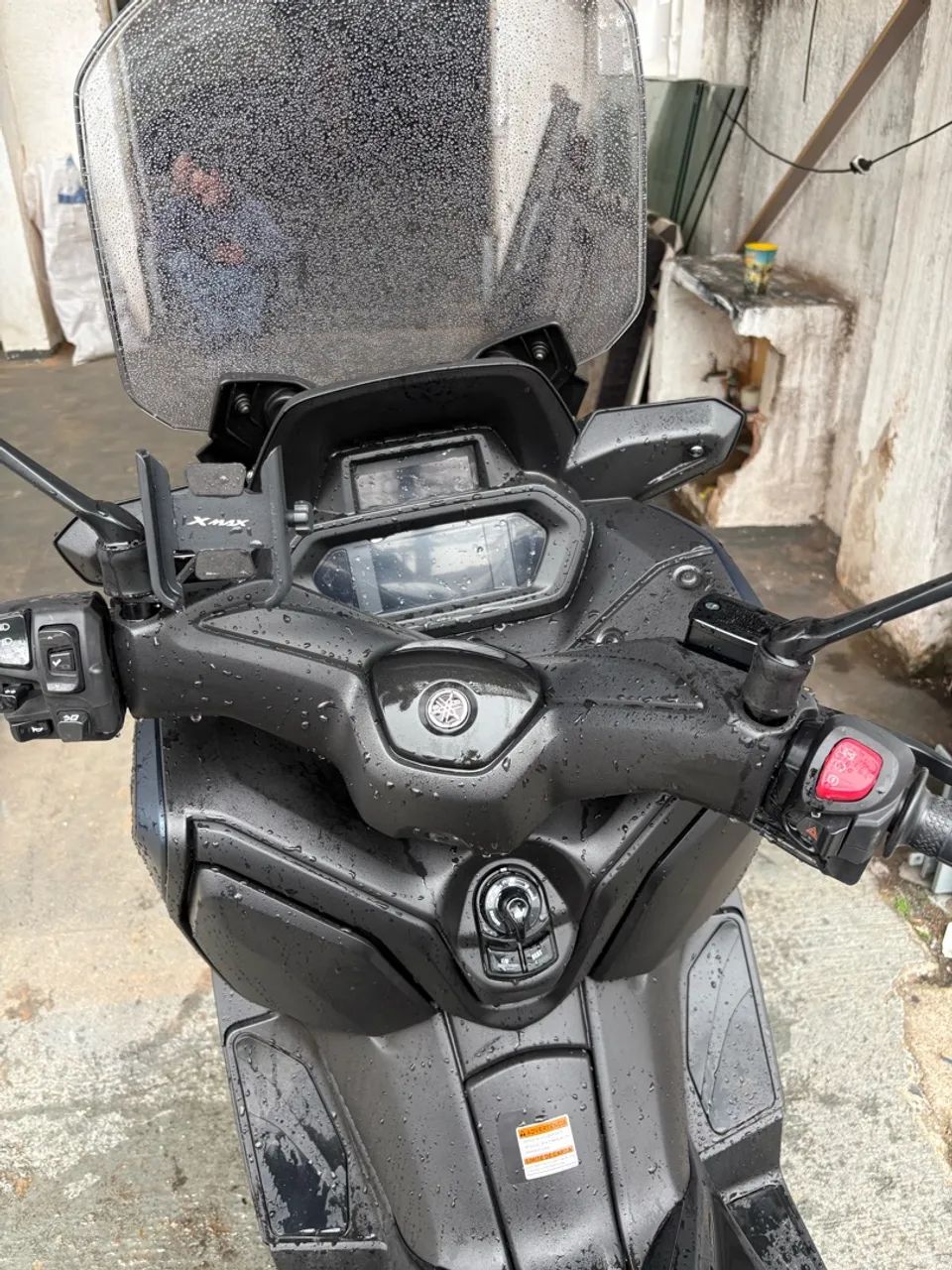 XMAX 250 - Foto 5