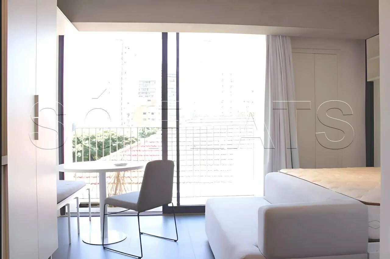 Studio Onze 22, apto disponível para venda com 28m² e 01 dormitório - Foto 5