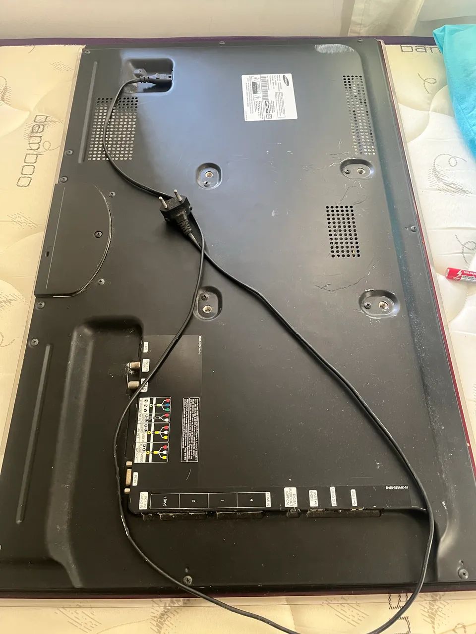 TV Samsung 32? UN32C500 LED FULL HD - Foto 4