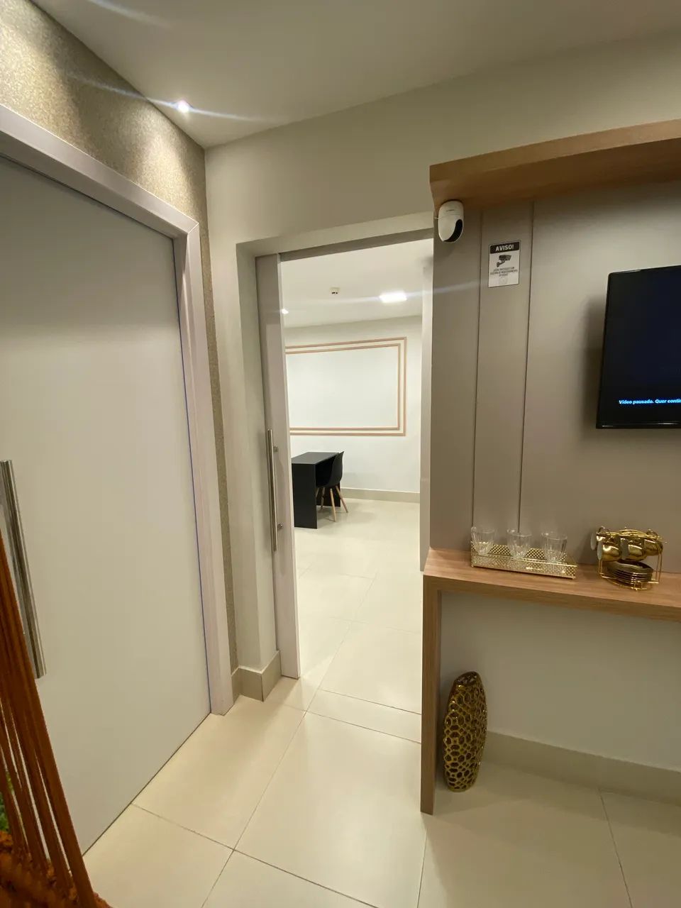 Sublocação de Sala Comercial - Ocean Ville | Praia da Costa  - Foto 2