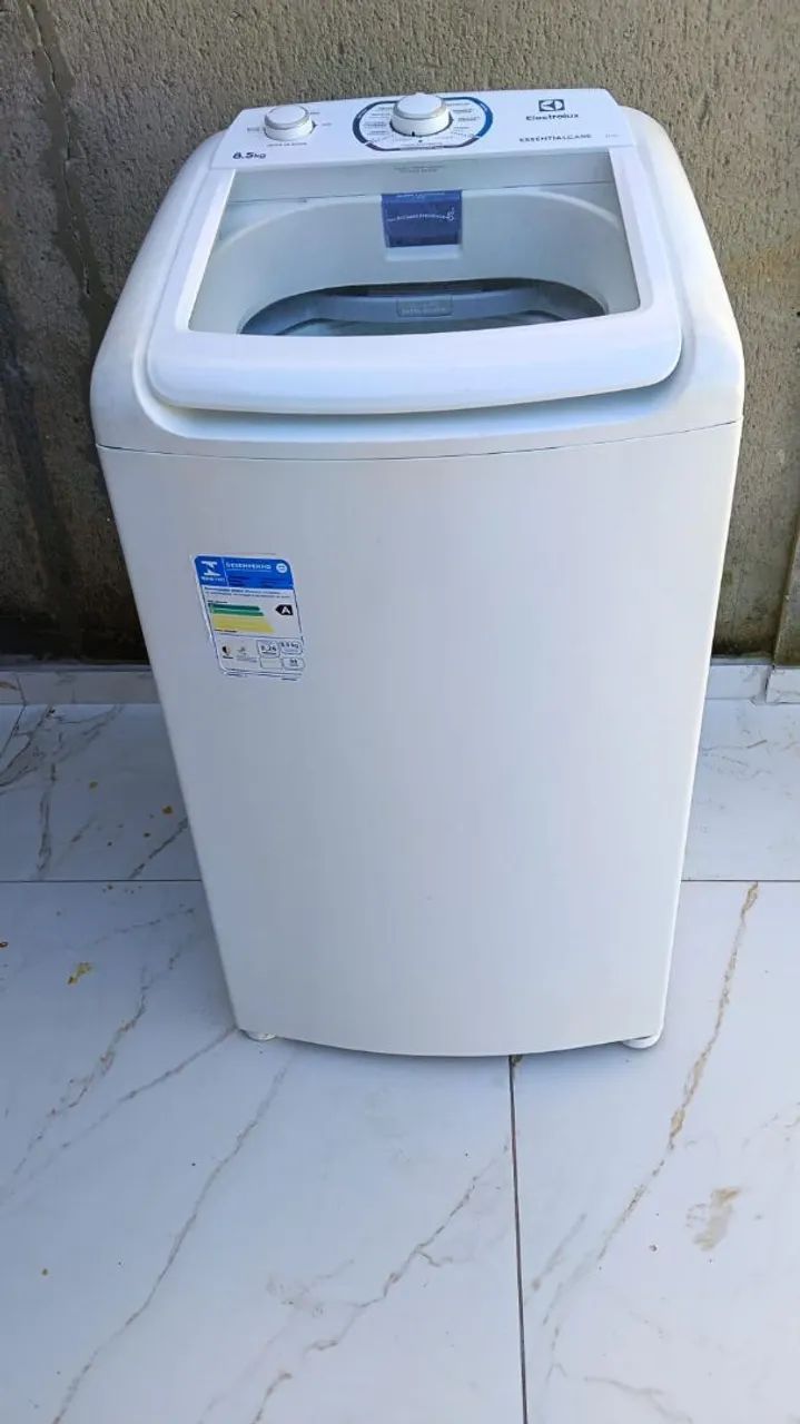 Máquina 8.5 kilos  Eletrolux  - Foto 3