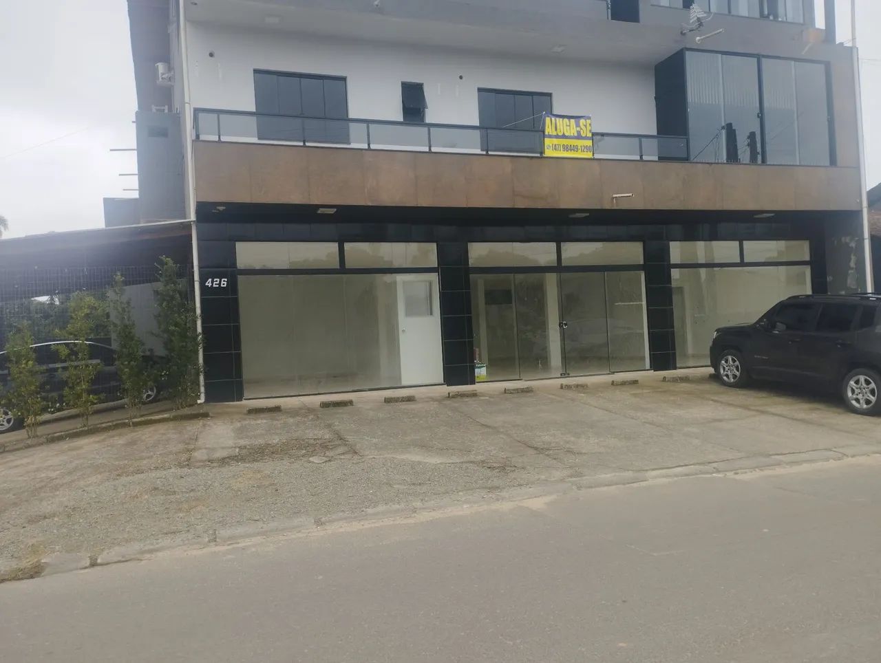 Sala comercial Ubatuba São Francisco do Sul  - Foto 3