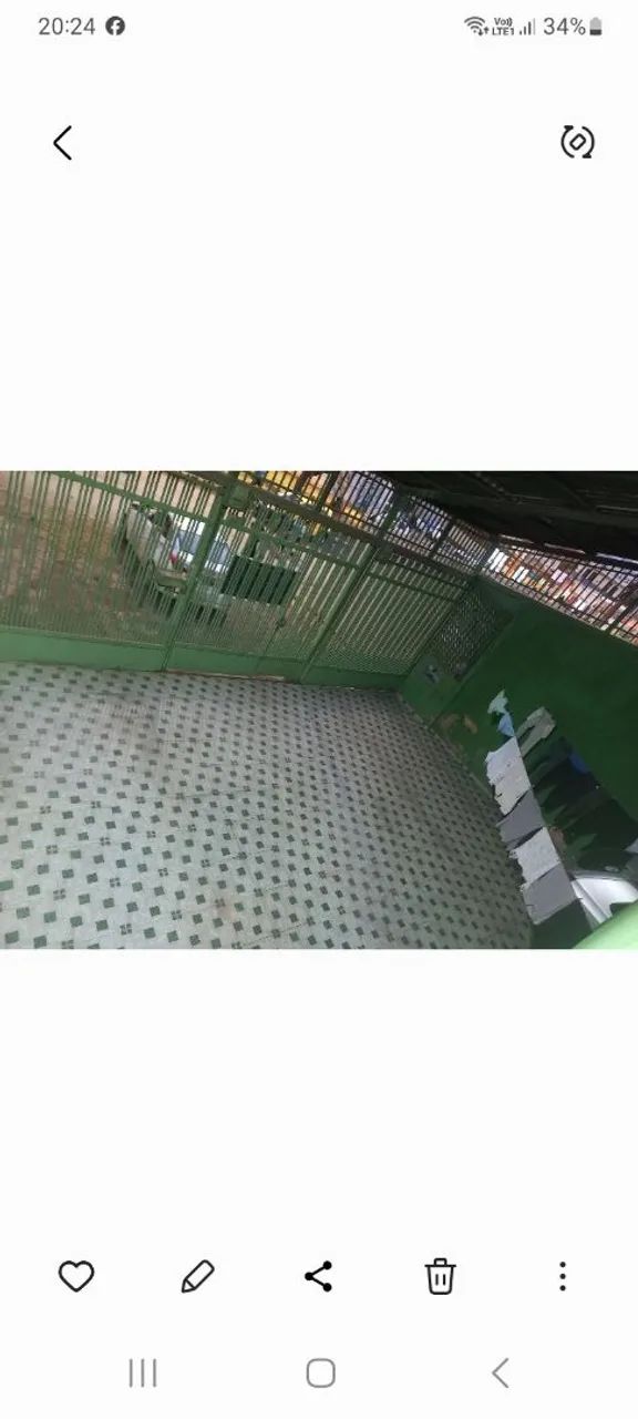 Sobrado na 205 