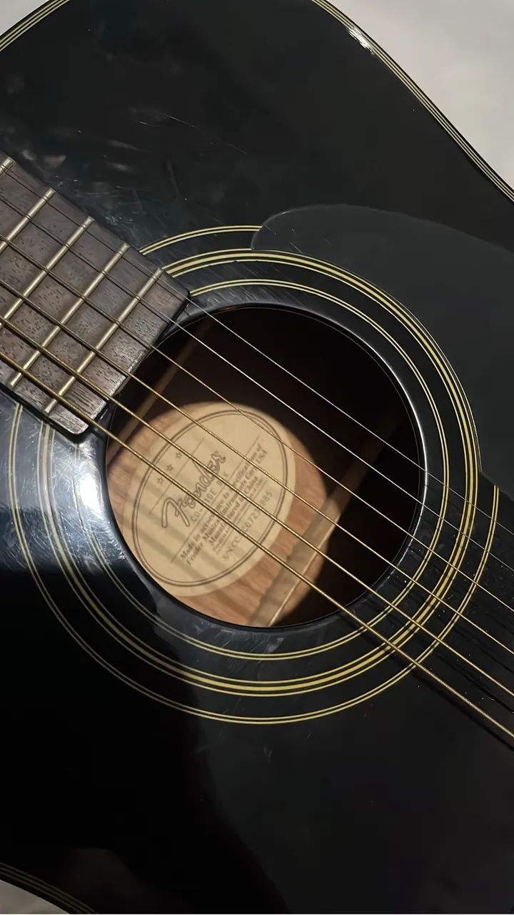 Violão fender - Foto 5