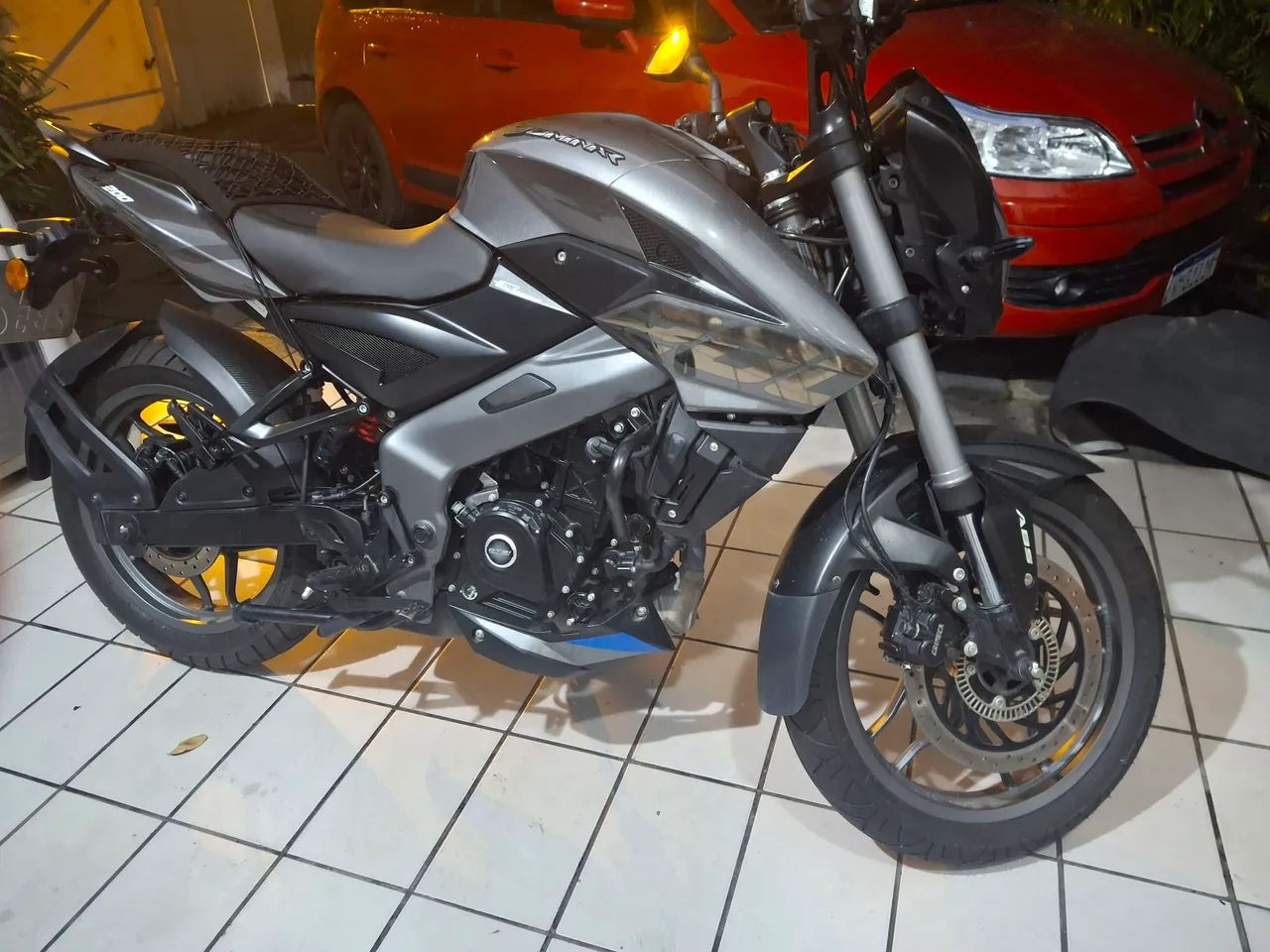 Bajaj NS 200 2026
