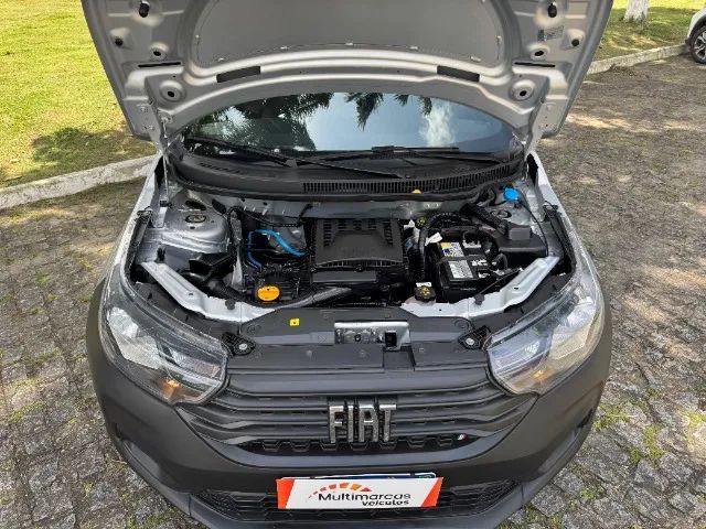 Fiat Strada Endurance 1.3 Flex 8V CS 2025 - Foto 2