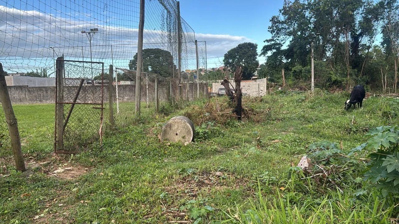 Terreno no bairro São Lourenço 