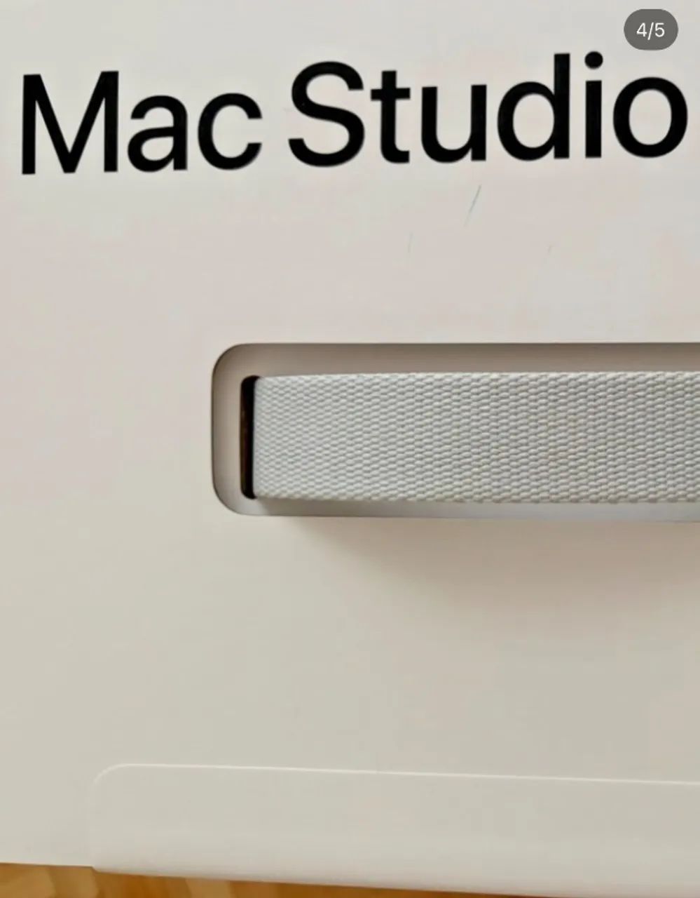 APPLE MAC STUDIO   M4 MAX 