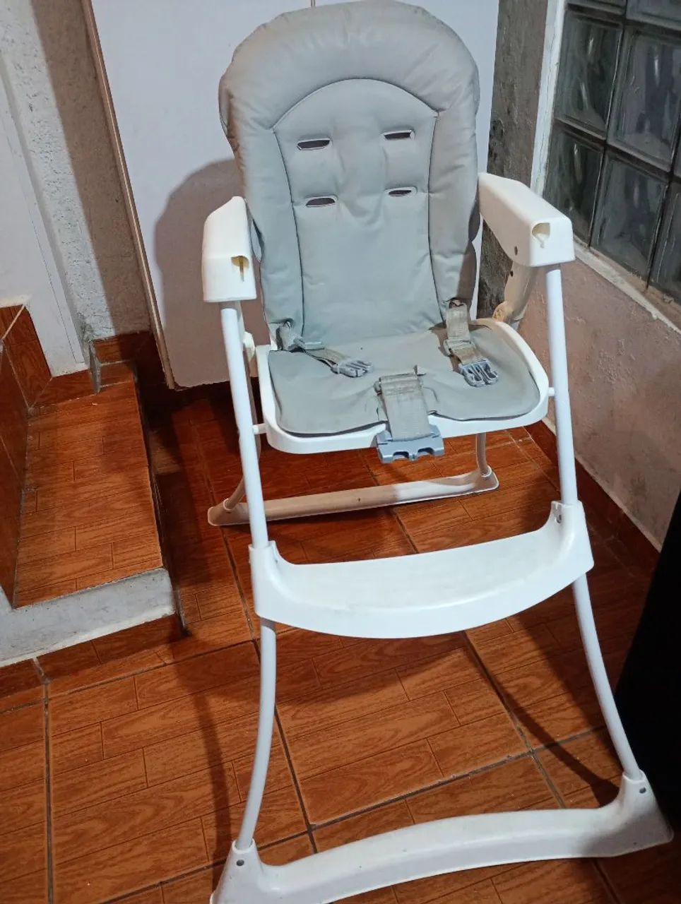 Cadeirão de alimentação Burigotto  - Foto 2