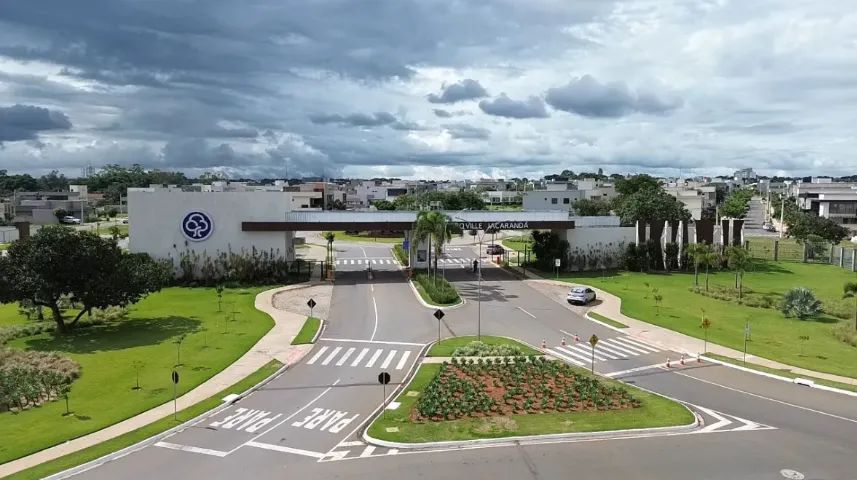 Lote 330,65 m2 no Parqueville Jacarandá. - Foto 2