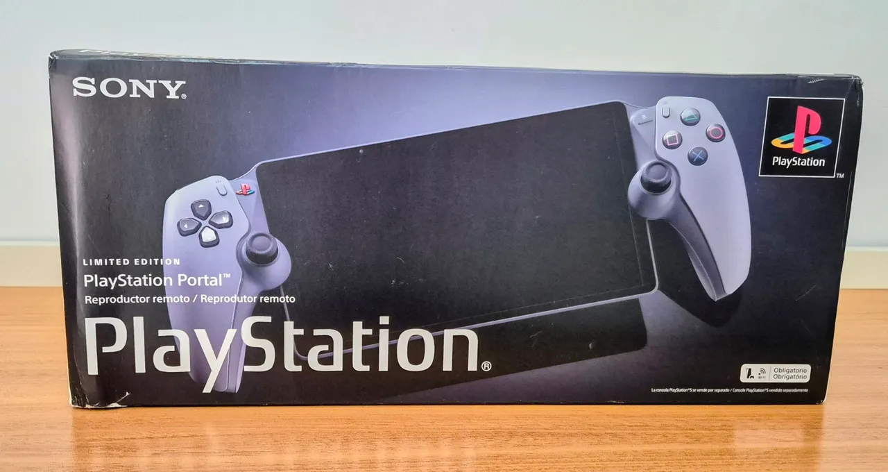 Playstation Portal Seminovo PS Portal - Consoles de Vídeo Game