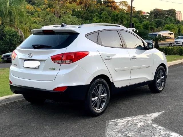 Hyundai Ix35 ix35 GL 2.0 16V 2WD Flex Aut. 2020