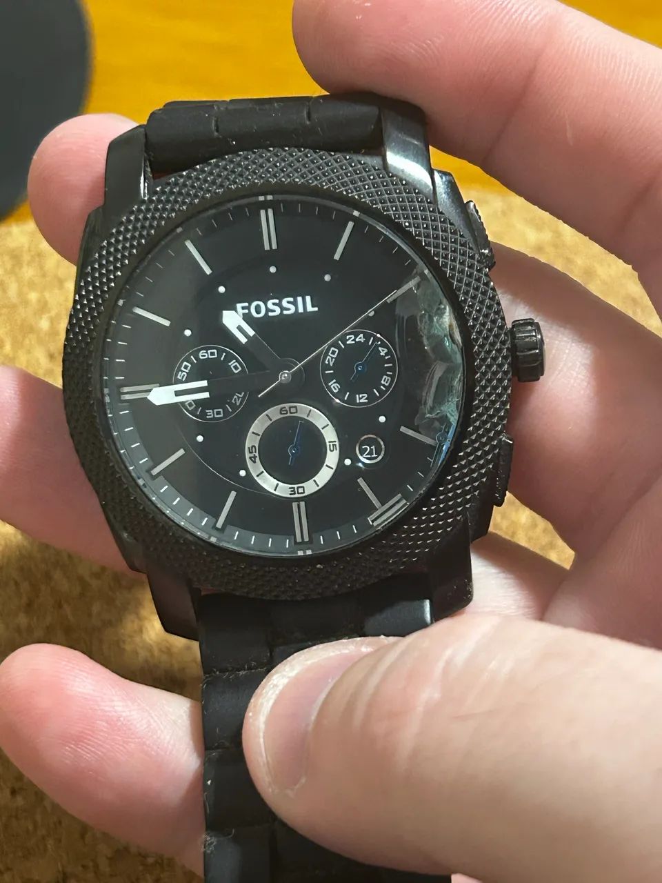 Vendo Relógio Fóssil Original