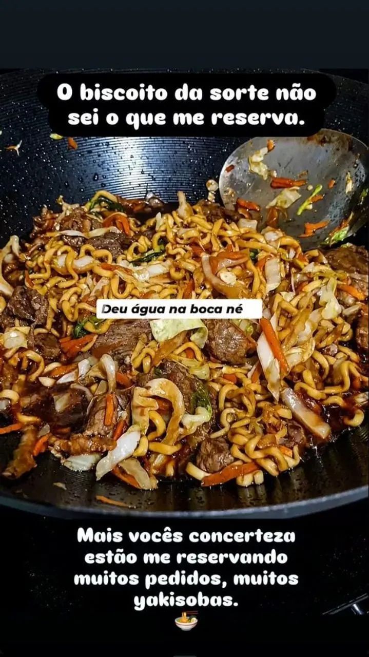 Yakisoba Benedito Bentes 