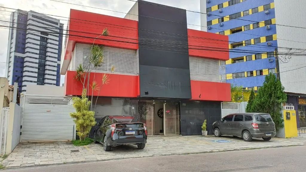 Valor de Super OPORTUNIDADE! Prédio com 370m² para VENDA - Miramar - João Pessoa/PB