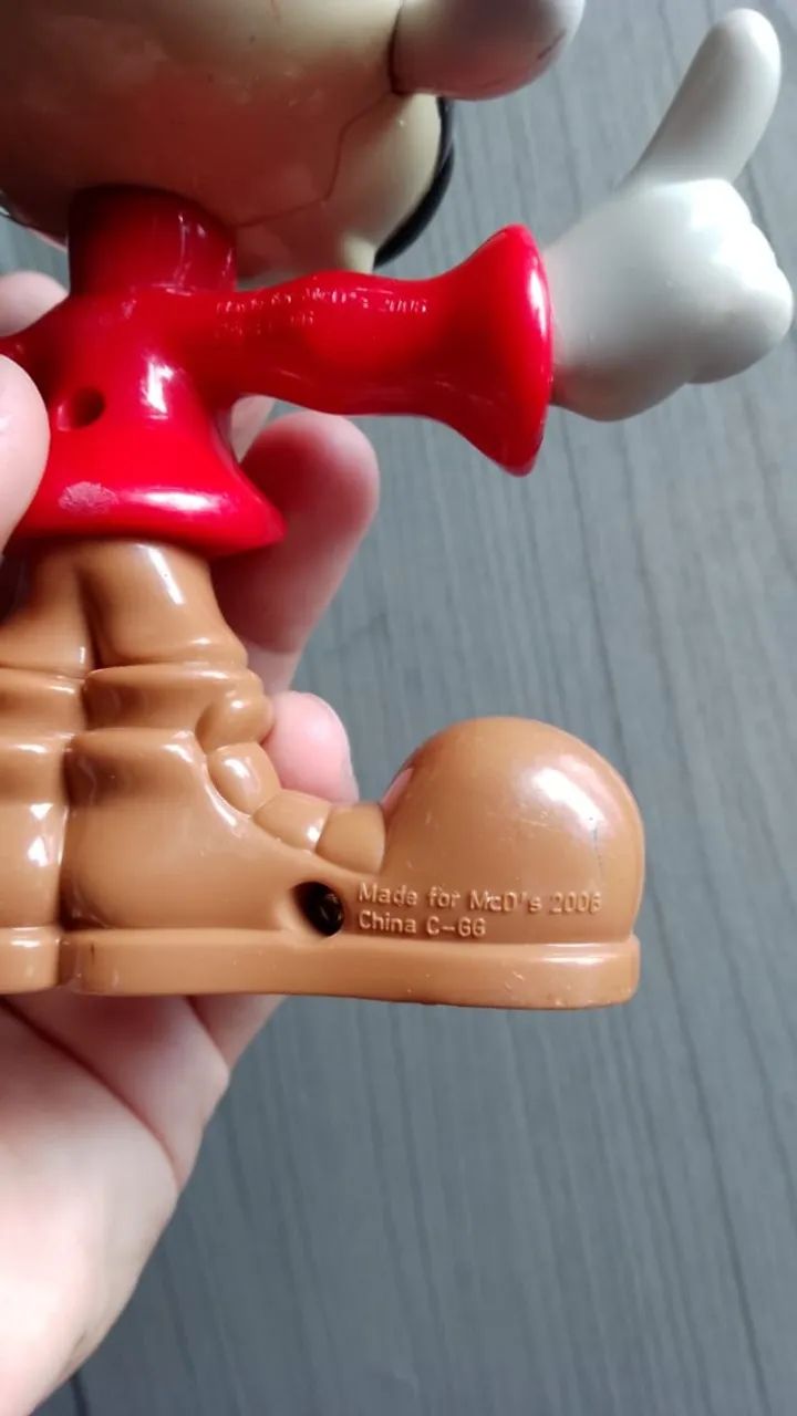 Boneco knd turma do bairro mcdonalds - Foto 2
