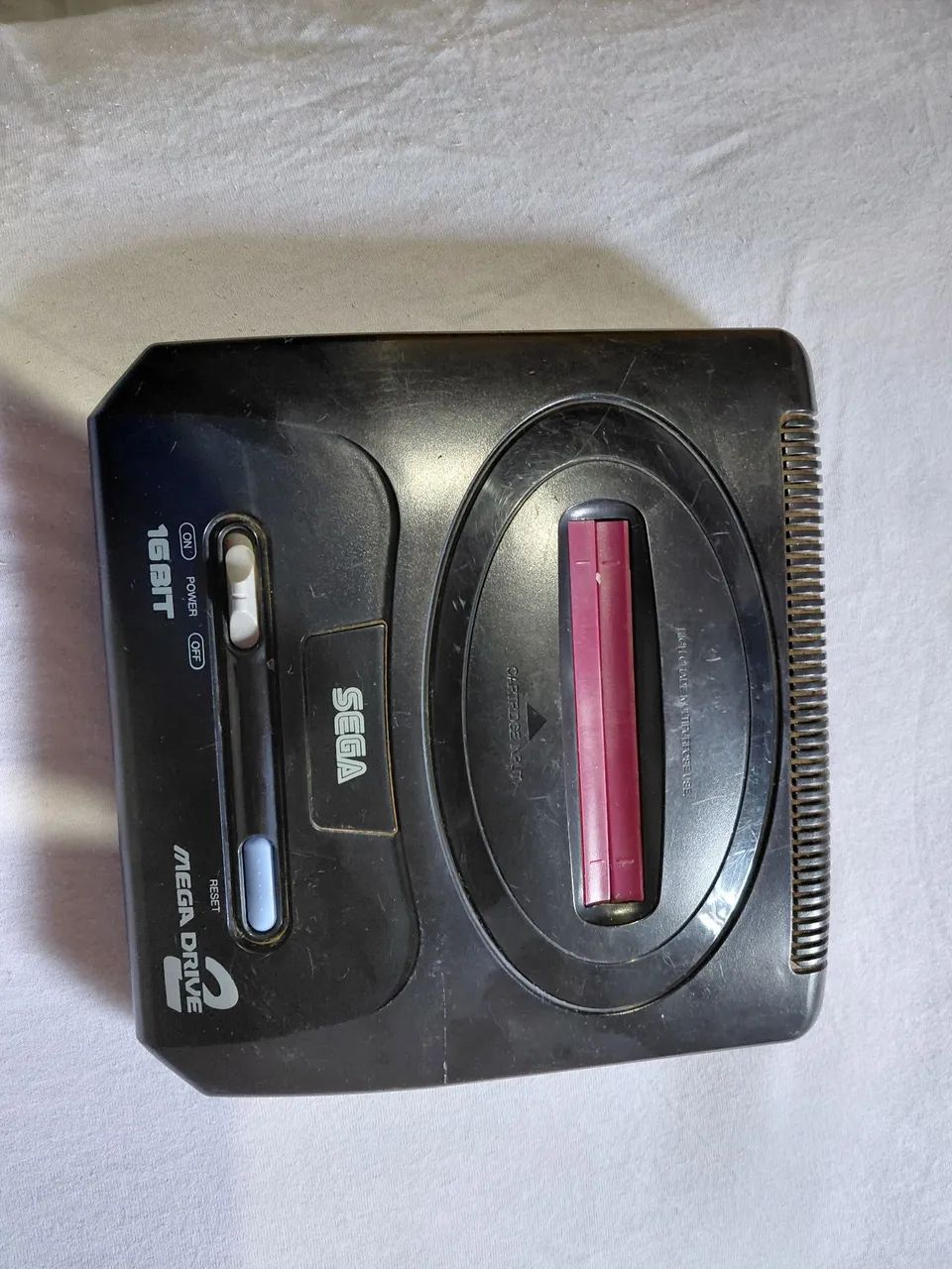 Mega drive 2 completo 