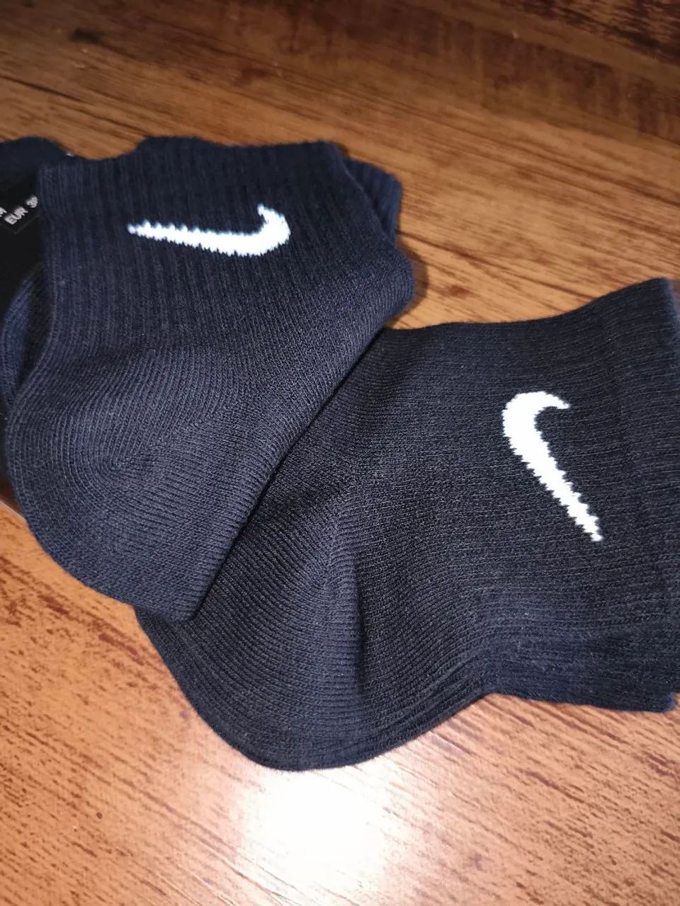 Kit 3 pares de meias nike - Foto 3