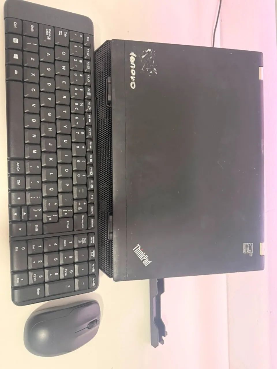 Notebook Lenovo ThinkPad T430u (i5, 8GB RAM, SSD 480GB) + Kit Completo - Foto 2