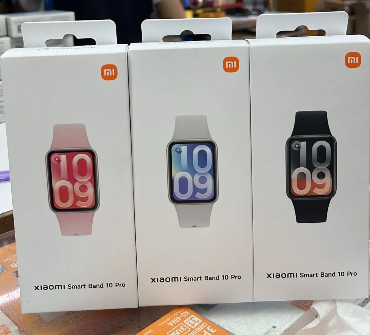Xiaomi Smart Band 10 Pro
