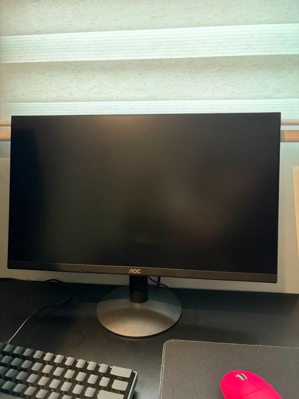 Monitor AOC 24? 100Hz - Foto 3