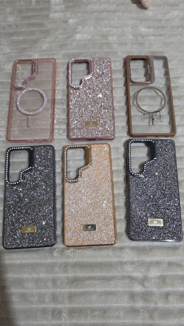 Capas S25 Ultra