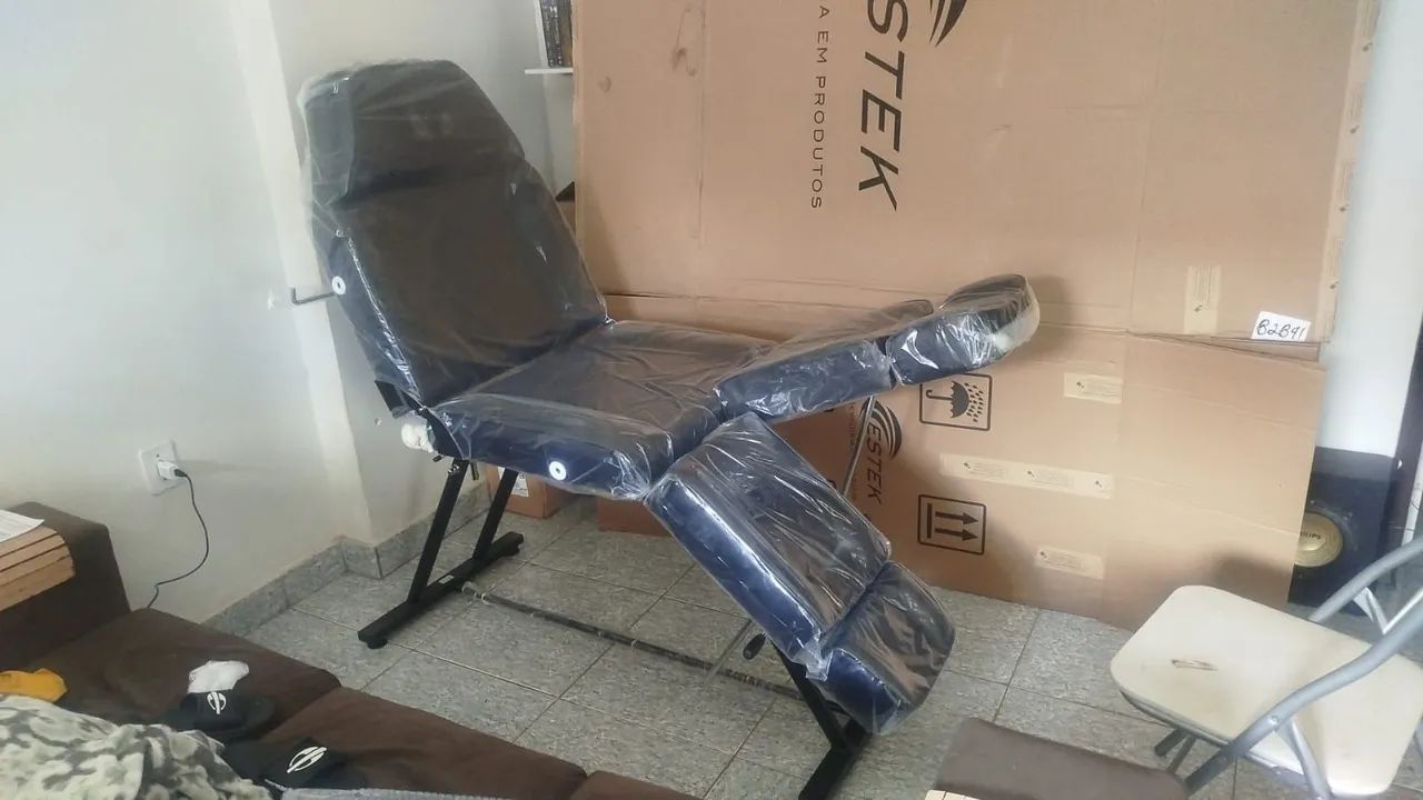 Cadeira fixa de podologia - Foto 2