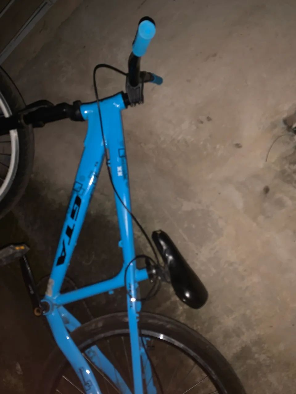 bicicleta gta