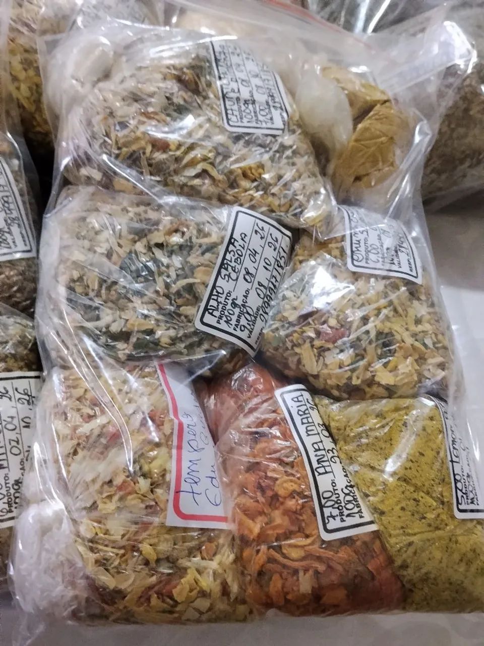 Temperos pra cozinhar  - Foto 3