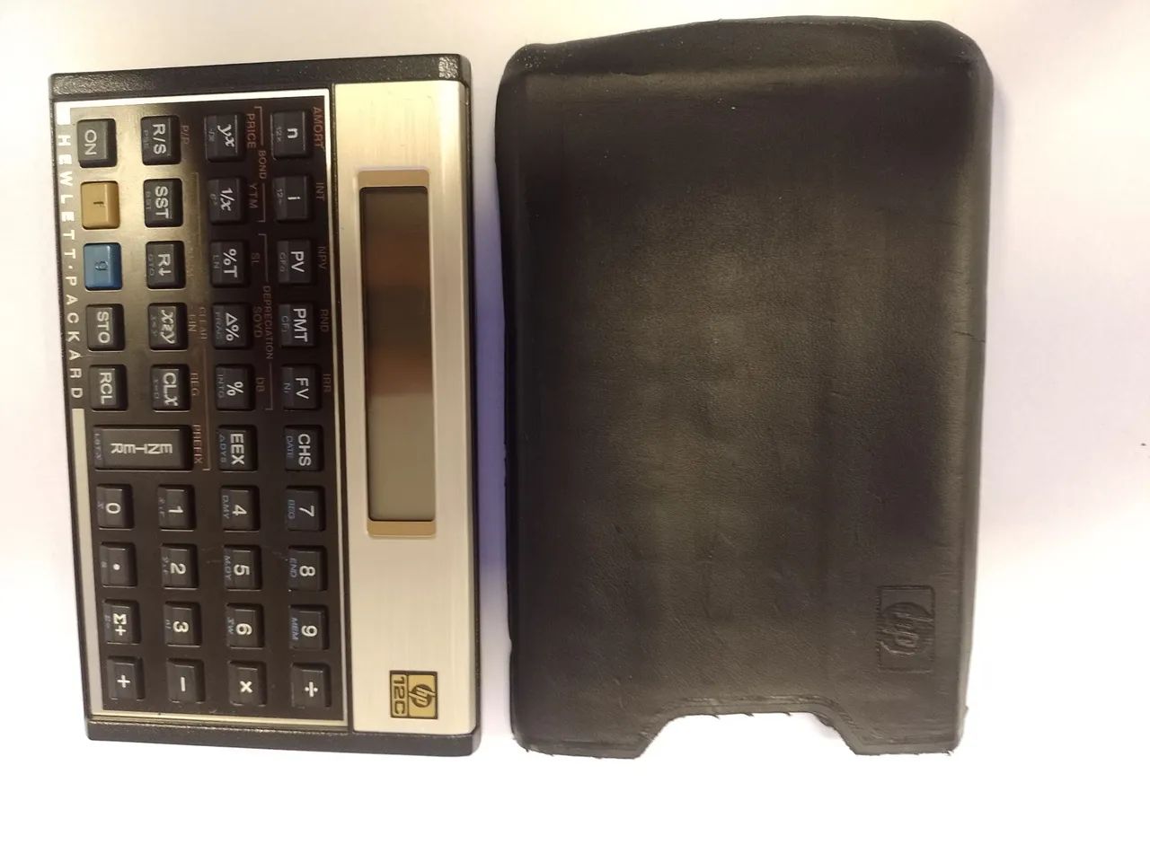 Calculadora  HP12C - Foto 2