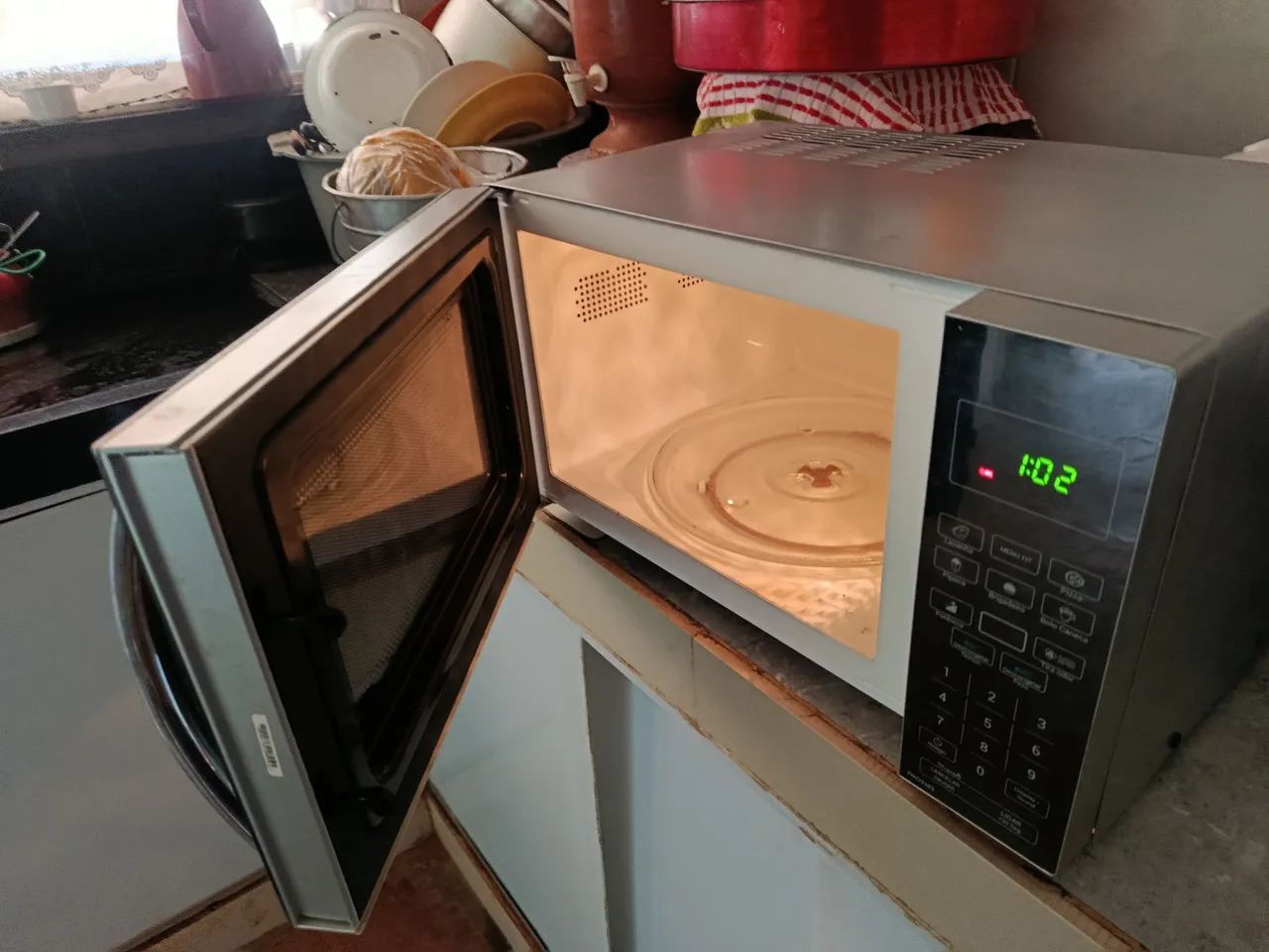 Microondas  - Foto 3