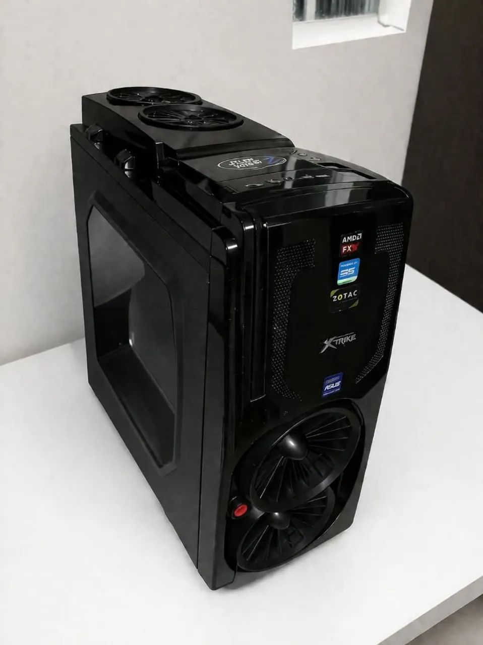 Computador Gamer Asus  - Foto 2
