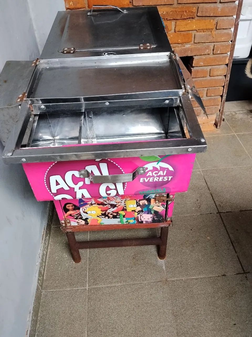 Carrinho de açaí  - Foto 2