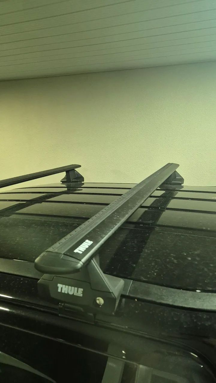 Rack de teto Thule Freelander 2 - Foto 4