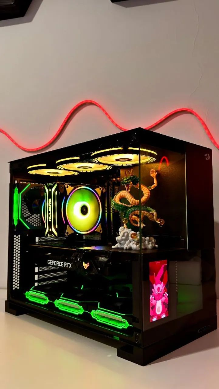 PC Gamer Ryzen 7 5700X + RTX 3070 + 16GB - Foto 2