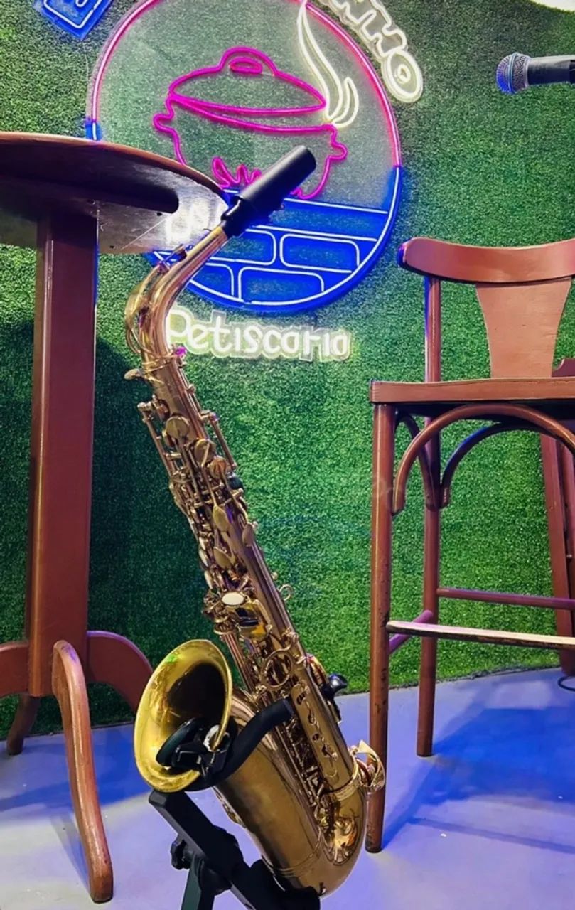 Sax Alto Eagle - Foto 3
