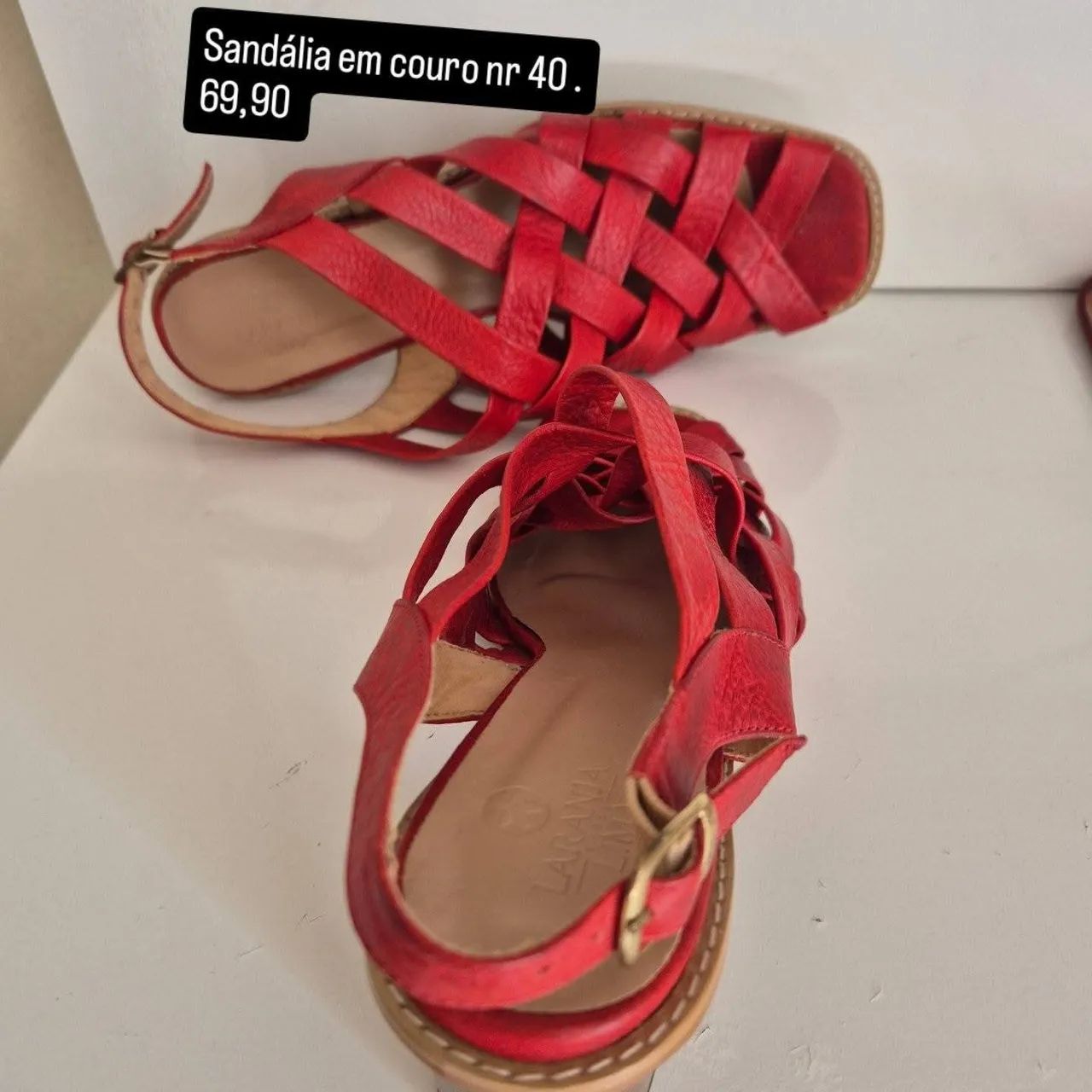 Sapatos, botas etc