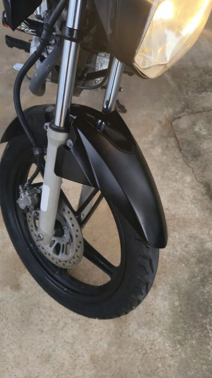 Vendo moto  - Foto 5