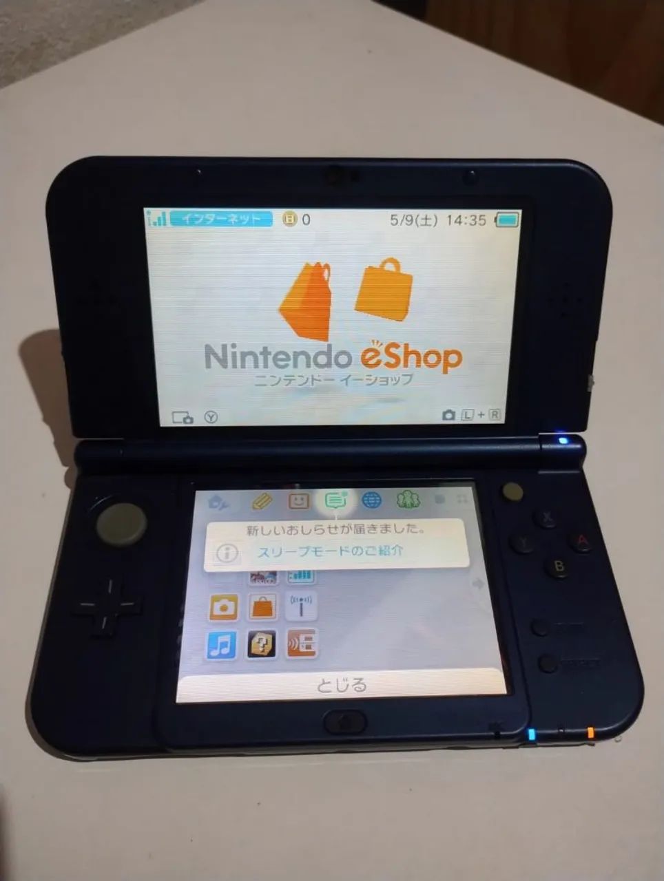 Nintendo New 3ds XL - Consoles de Vídeo Game - Tamatanduba