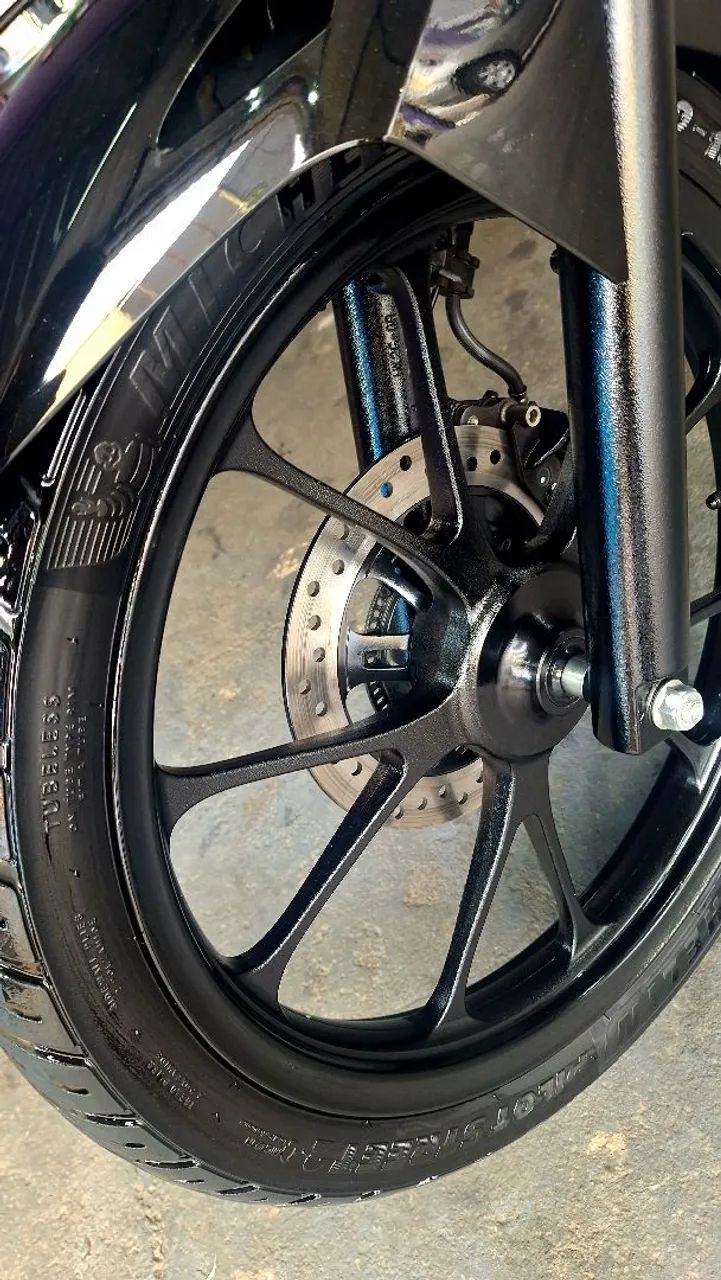 CG TITAN 160 Flexone  - Foto 5