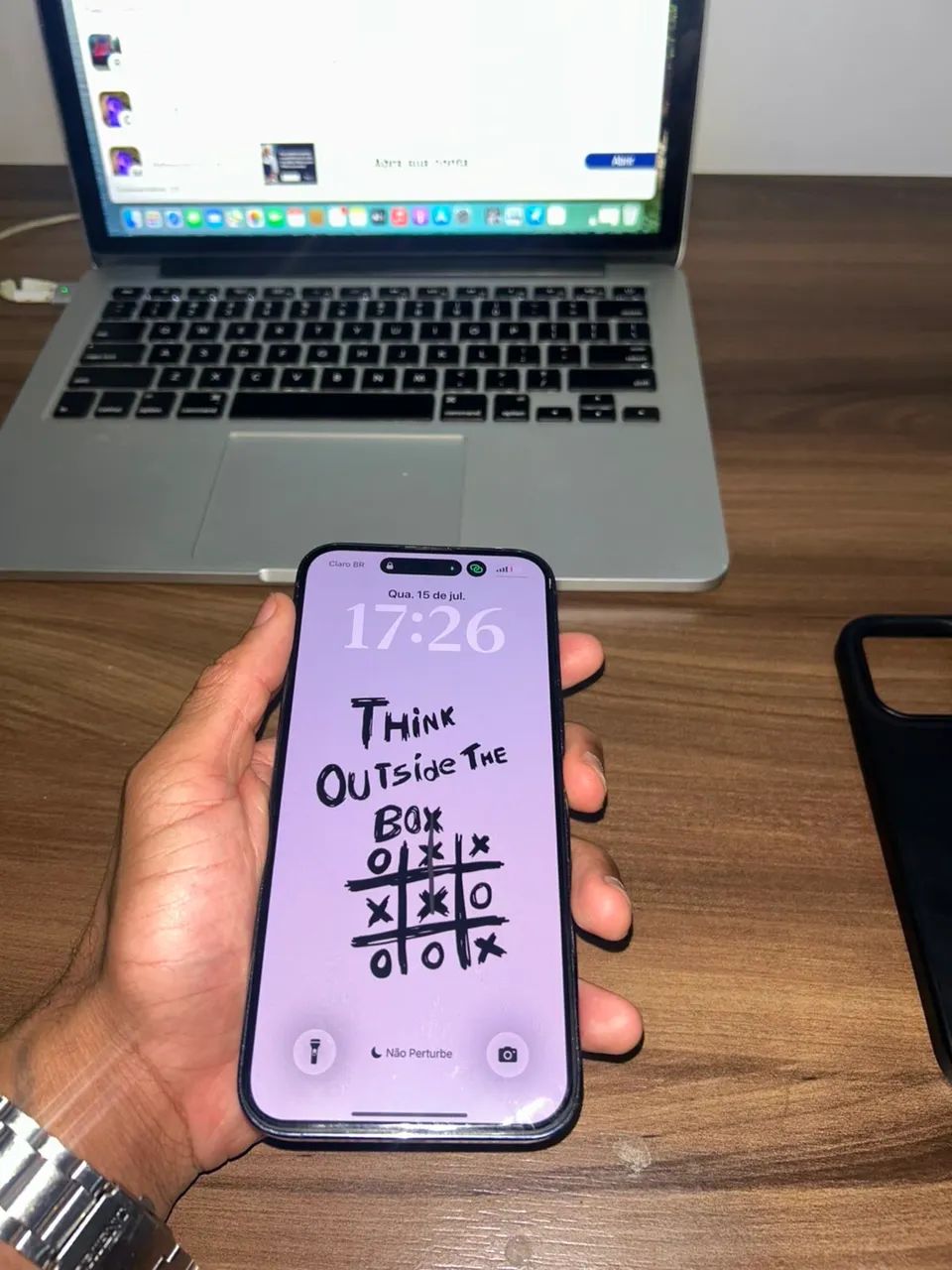 IPHONE 14 pro max  - Foto 5