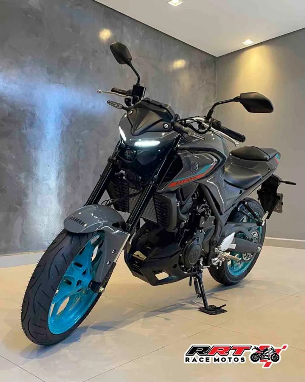 Yamaha MT03 ABS - Foto 5