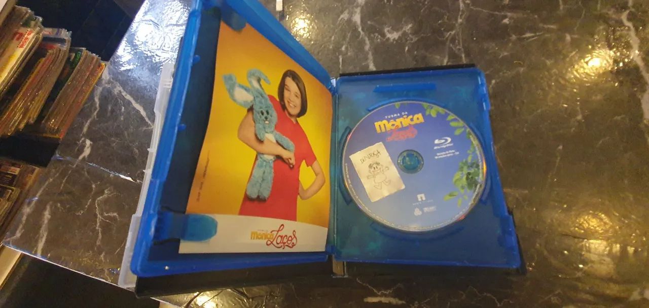 DVDs Tuma da Mônica  - Foto 4
