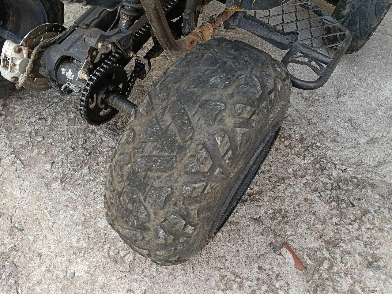 Quadriciclo 200cc  - Foto 5